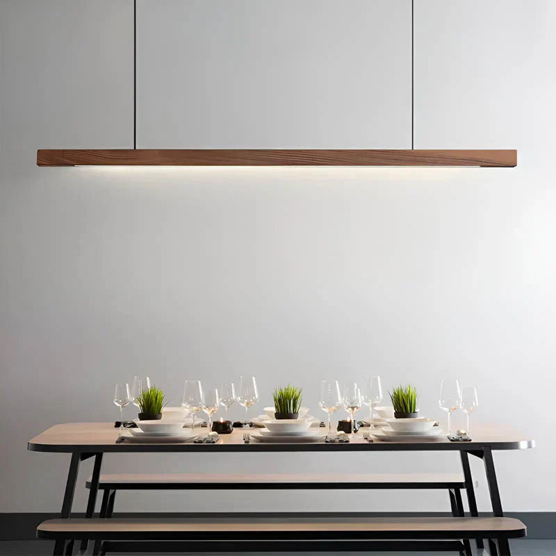 Minimalist Contemporary Modern LED Pendant Light