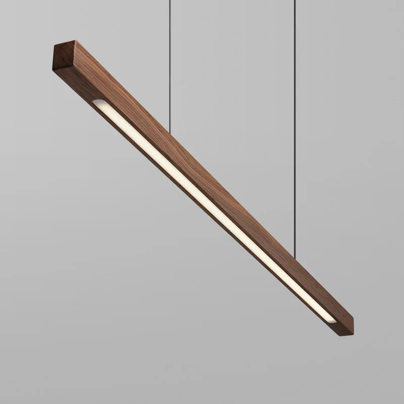 Minimalist Contemporary Modern LED Pendant Light