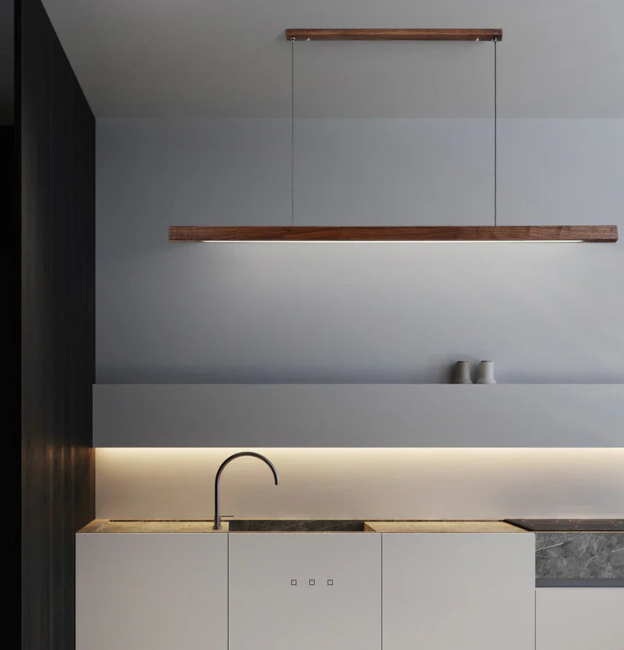 Minimalist Contemporary Modern LED Pendant Light
