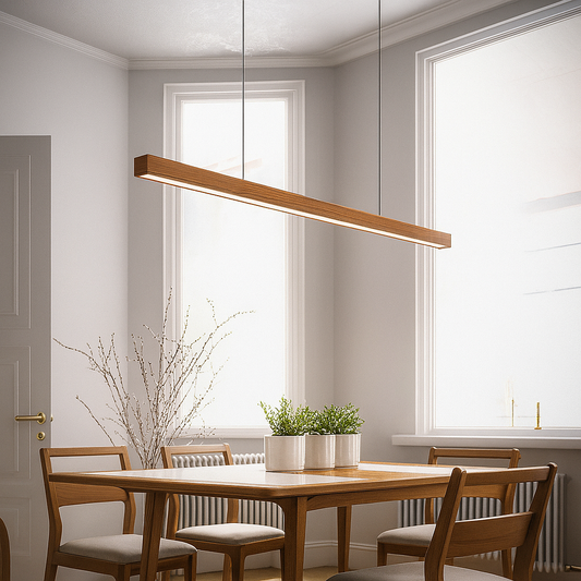 Minimalist Contemporary Modern LED Pendant Light