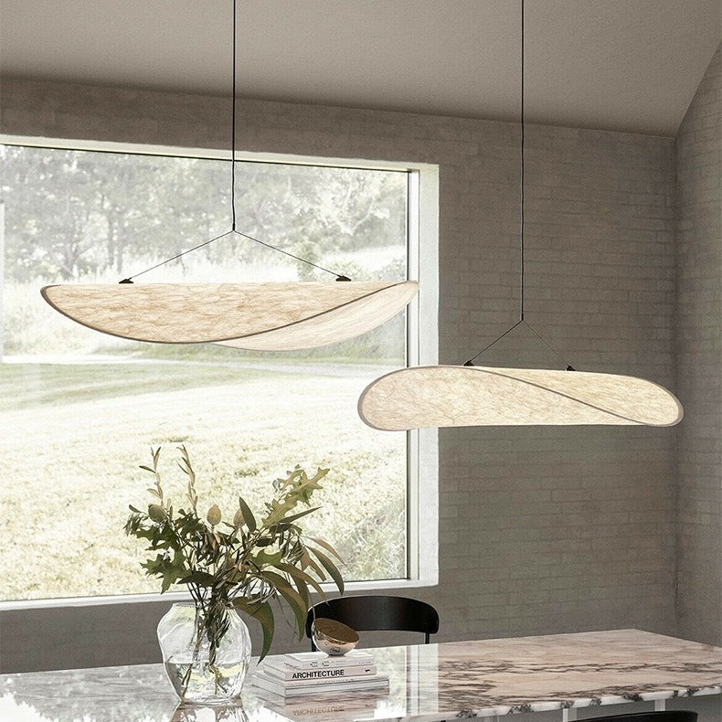 Scandinavian Japandi Pendant Light