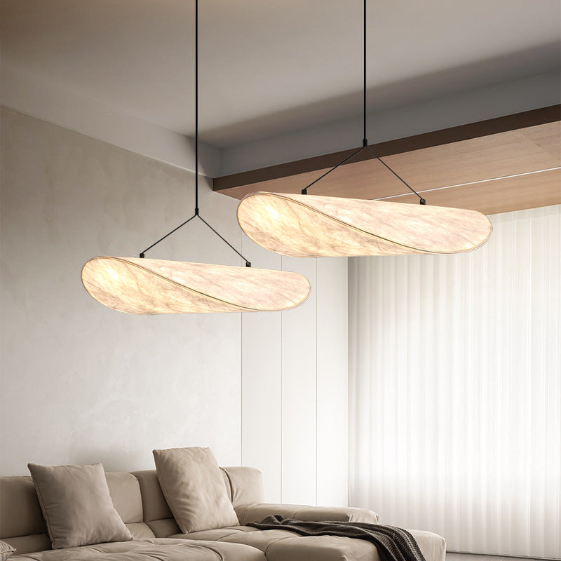Scandinavian Japandi Pendant Light
