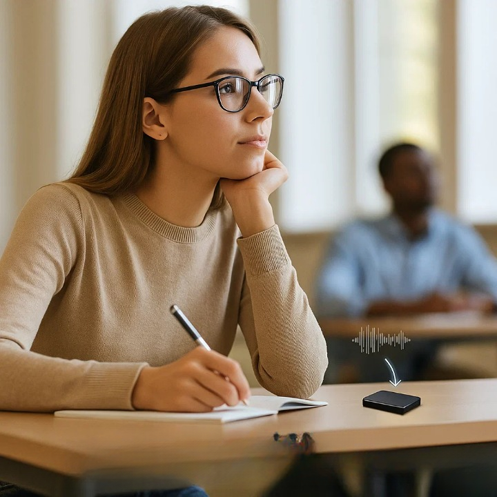 Mini Portable Voice Recorder