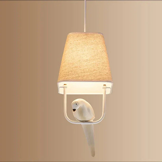 Creative Bird Pendant Light for Living Room and Dining Room