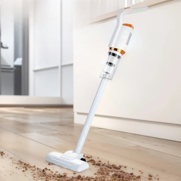 Portable Wireless Vacuum Cleaner