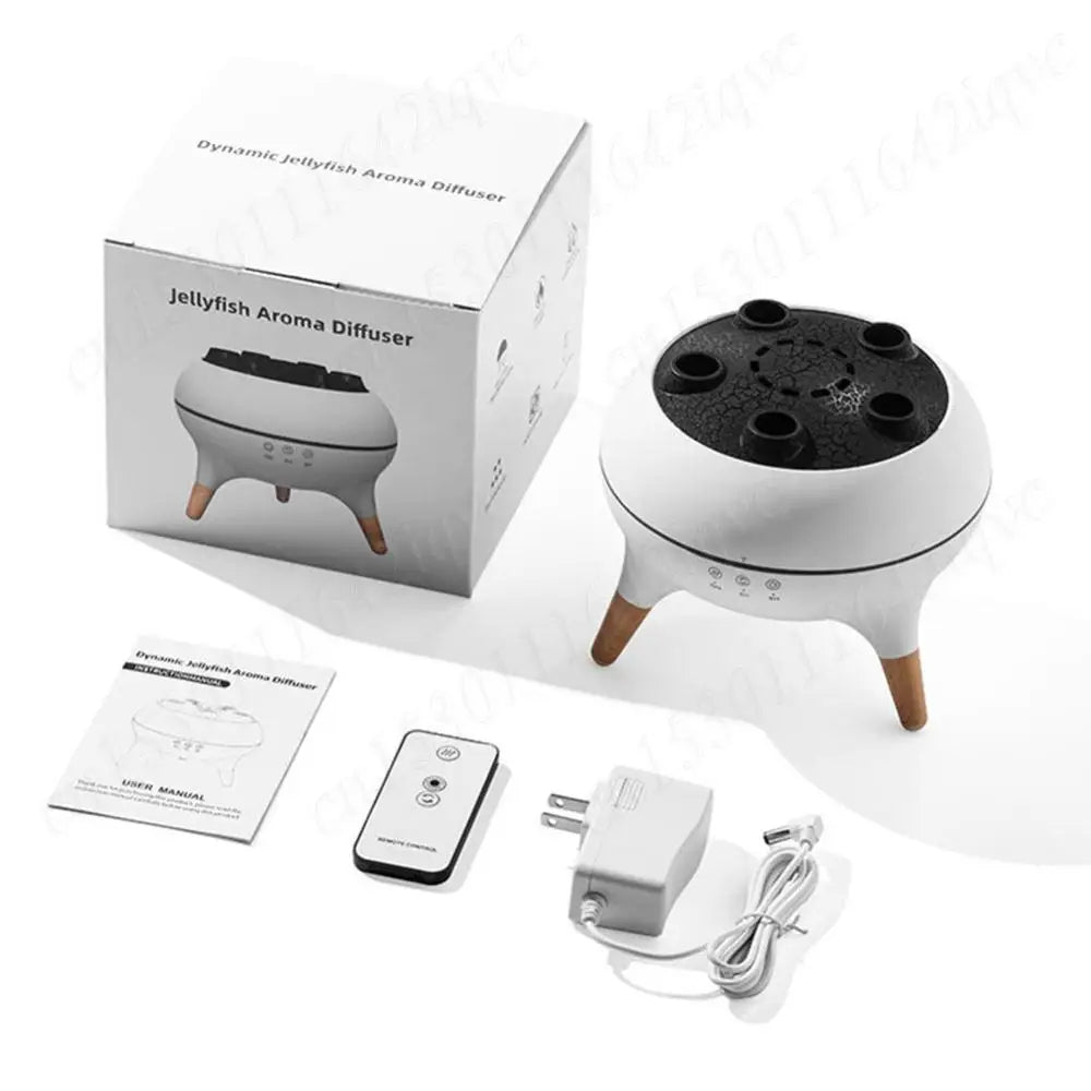 Jellyfish Essential Oil Diffuser and Humidifier