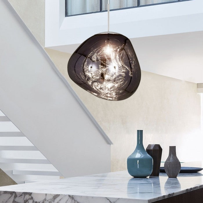 Art Deco Contemporary Pendant Light for Home Decor