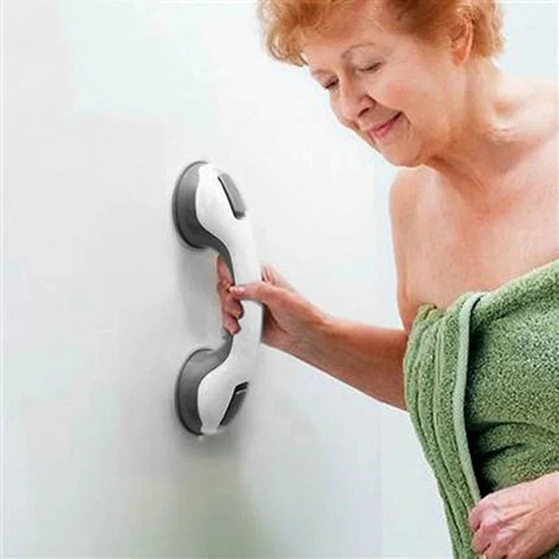 Secure Handle Grab Bar