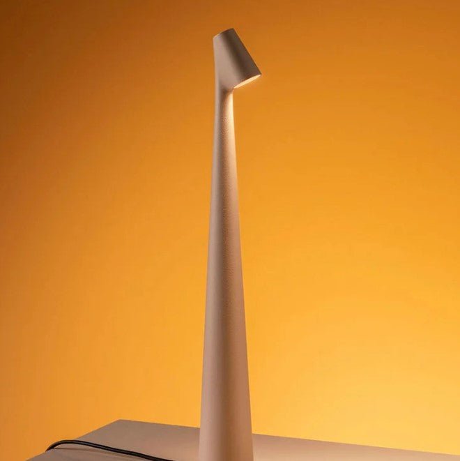 Minimalist LED Table Lamp