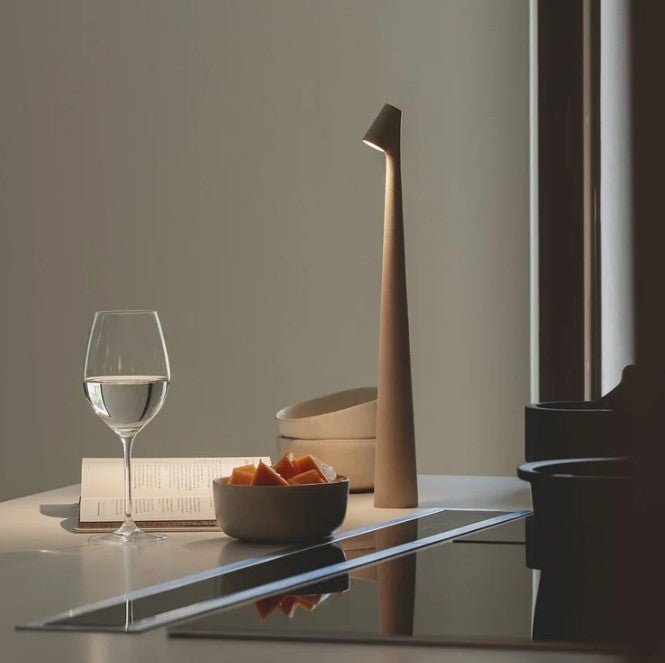 Minimalist LED Table Lamp