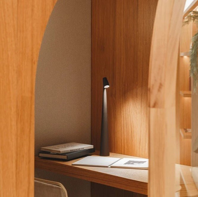 Minimalist LED Table Lamp