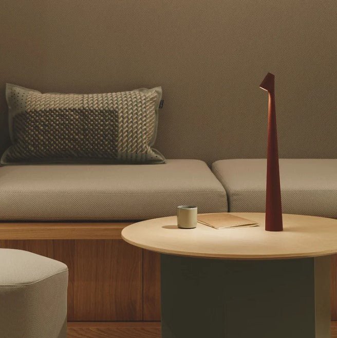 Minimalist LED Table Lamp