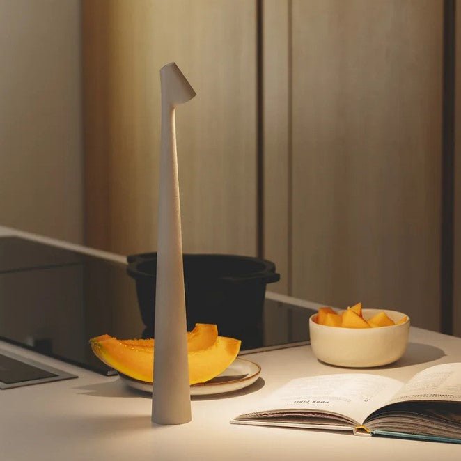 Minimalist LED Table Lamp