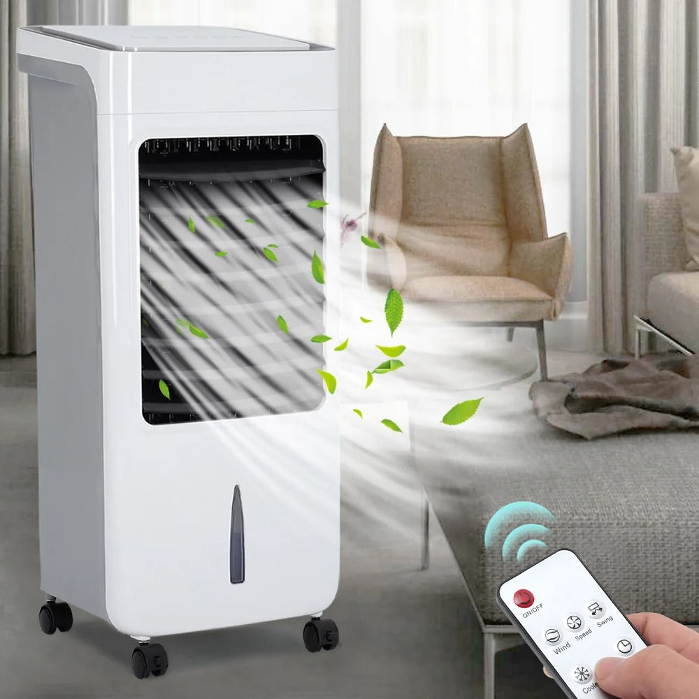 Portable Air Conditioner with Remote Control