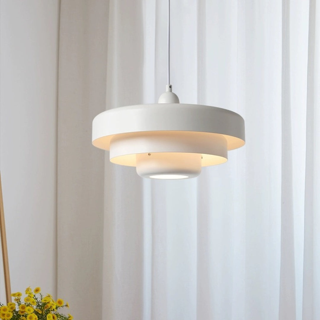 Scandinavian Retro Pendant Light