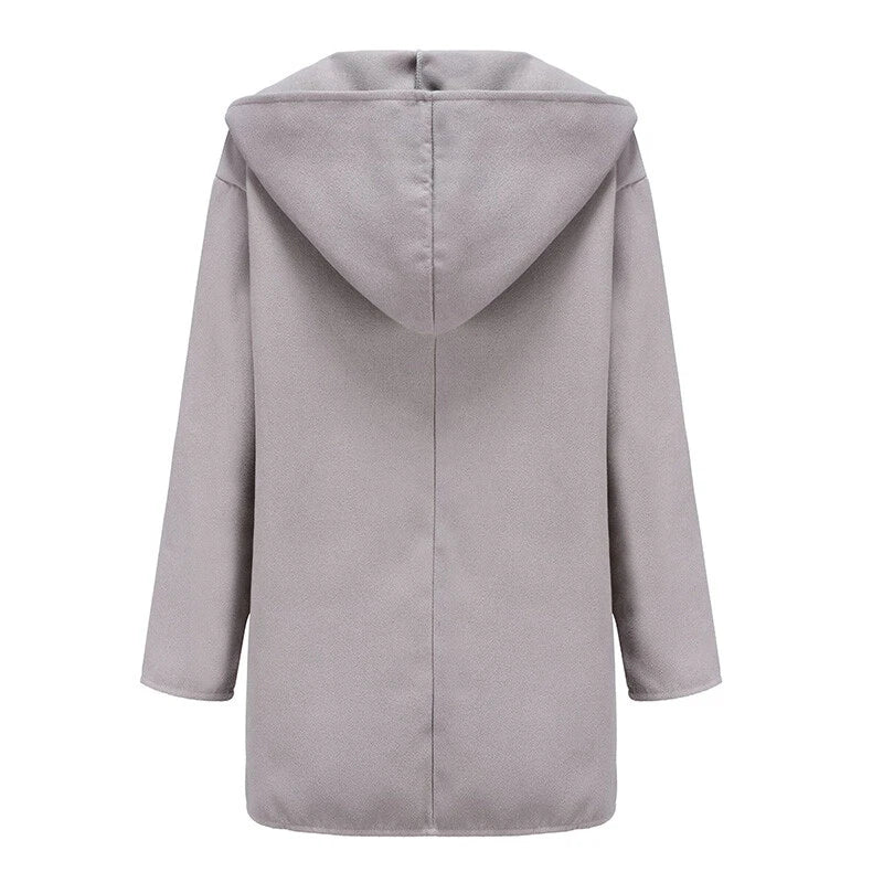 Women's Trench Coat | Hooded