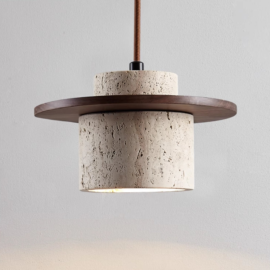 Mid Century Minimalist Pendant Light for Dining Room
